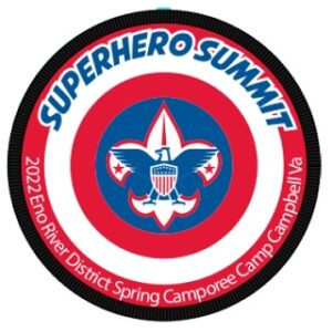 Eno River District 2022 Spring Camporee @ Camp Campbell