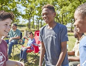 Camping - Cub Scouts