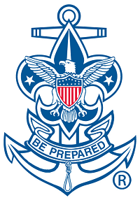 Sea Scouting logo