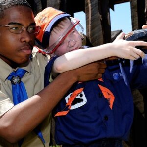 Open Shoot & Tower (Cubs Only) @ Camp Durant