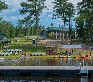 Family Adventure Camp @ Camp Durant