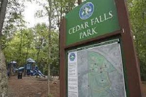 District Hike for Recruiting @ Cedar Falls Park