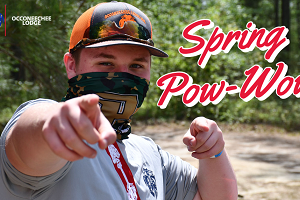OA Spring Pow Wow & Inductions @ Camp Durant