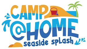 Camp@Home Seaside Splash