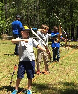 Cub Scout Open Program @ Camp Durant