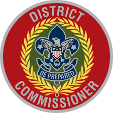 District Commissioner Meeting @ Westminster Presbyterian Church