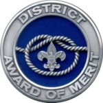 District Award of Merit
