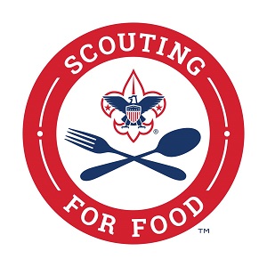 2023 Scouting for Food Drive