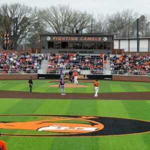Scouts Day at Campbell Baseball @ Jim Perry Stadium at Campbell University