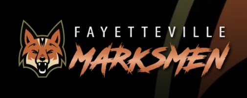 Fayetteville Marksmen logo