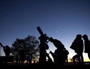 Astronomy Workshop – Basic Training @ Morehead Planetarium and Science Center