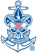 Sea Scouting logo